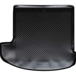vidaXL Tapis de coffre Noir Compatible avec OPEL INSIGNIA Combi 2017-