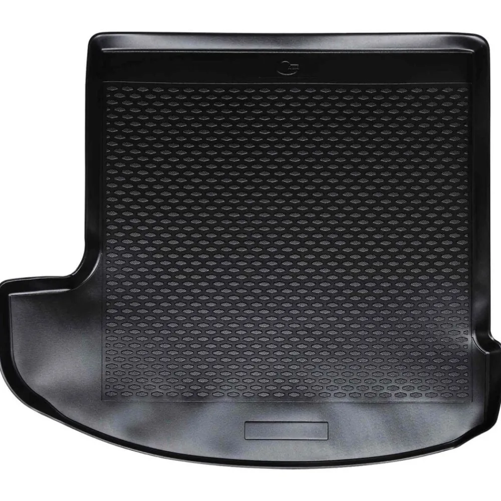 vidaXL Tapis de coffre Noir Compatible avec OPEL INSIGNIA Combi 2017-