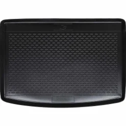 vidaXL Tapis de coffre Noir compatible avec SEAT ARONA 2017-