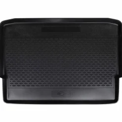 vidaXL Tapis de coffre Noir Adapté pour OPEL CROSSLAND X 2017-