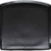 Pièces Détachées Pour Véhicules-vidaXL Tapis de coffre Noir compatible avec SEAT LEON COMBI 2013-2020