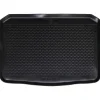 vidaXL Tapis de Coffre Noir compatible avec RENAULT MEGANE HB 2016-