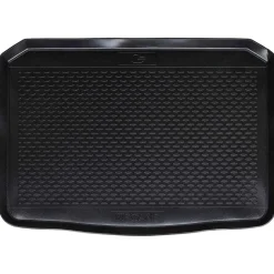 vidaXL Tapis de Coffre Noir compatible avec RENAULT MEGANE HB 2016-