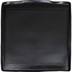 Pièces Détachées Pour Véhicules-vidaXL Tapis de coffre Noir adapté pour VW pour PASSAT B8 Sedan 2014-