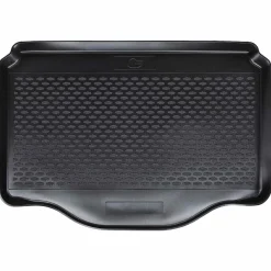 Pièces Détachées Pour Véhicules-vidaXL Tapis de coffre Noir adapté pour OPEL MOKKA, MOKKA X 2012-2020