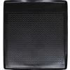 Pièces Détachées Pour Véhicules-vidaXL Tapis de coffre Noir adapté pour ŠKODA SUPERB III 2015- Combi
