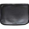 Pièces Détachées Pour Véhicules-vidaXL Tapis de coffre Noir Convient pour AUDI A3 SPORTBACK 2013-2019