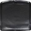 Pièces Détachées Pour Véhicules-vidaXL Tapis de coffre Noir Convient pour AUDI A4 AVANT 2015-