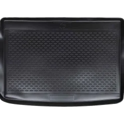 Pièces Détachées Pour Véhicules-vidaXL Tapis de coffre Noir Convient pour VW GOLF VIII Hatchback 2020-