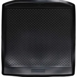 Pièces Détachées Pour Véhicules-vidaXL Tapis de coffre Noir adapté pour SUPERB COMBI, LIMO TDI 2024-