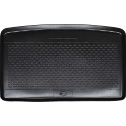 vidaXL Tapis de coffre Noir Adapté pour VW T-CROSS 2019- Caoutchouc