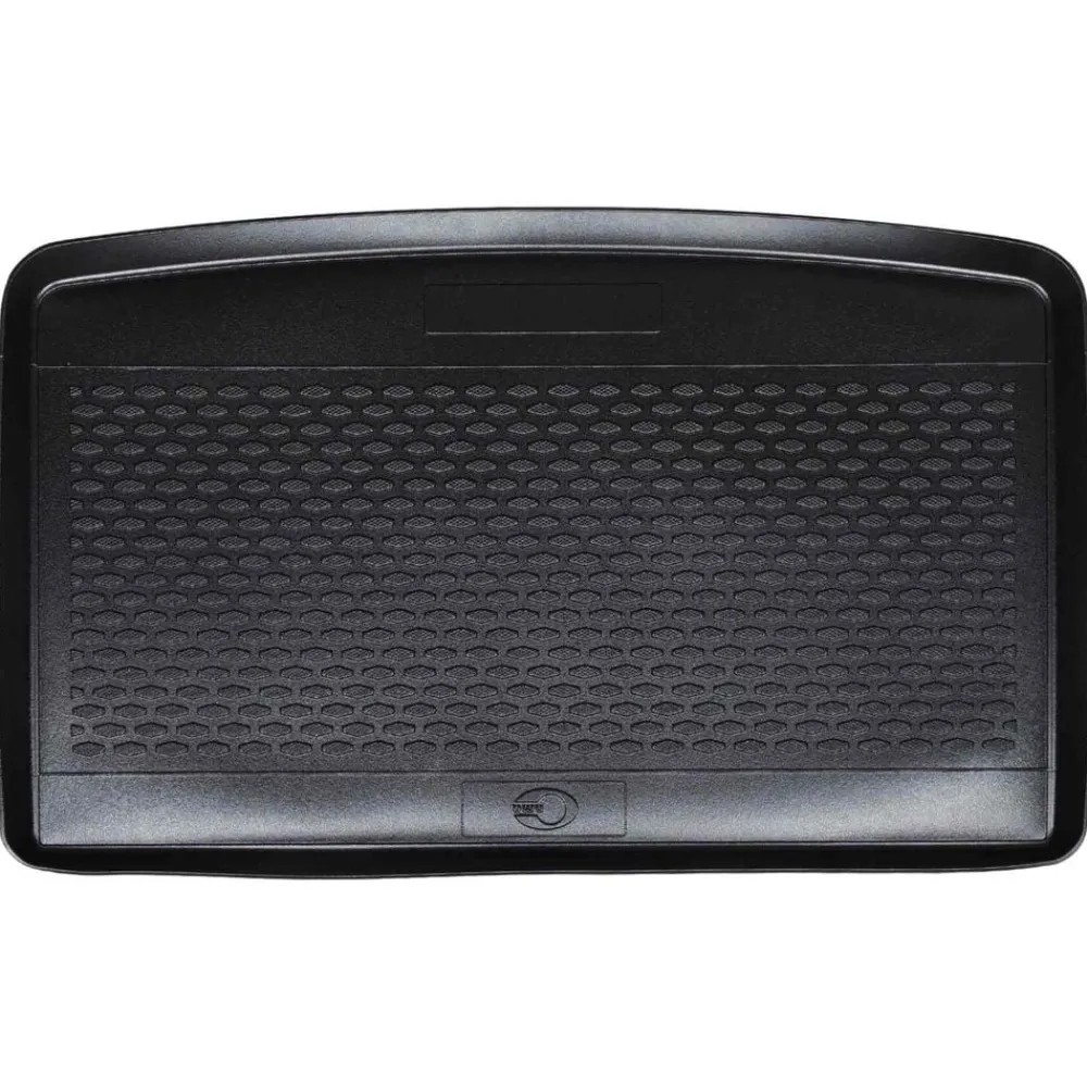 vidaXL Tapis de coffre Noir Adapté pour VW T-CROSS 2019- Caoutchouc