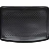 vidaXL Tapis de coffre Noir Convient pour VW T-ROC 2017- Caoutchouc