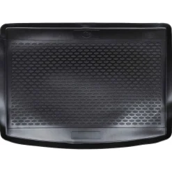 vidaXL Tapis de coffre Noir adapté pour AUDI A3 Sportback 2020-