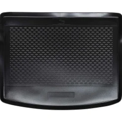 vidaXL Tapis de coffre Noir Compatible avec FORD KUGA 2020- Caoutchouc