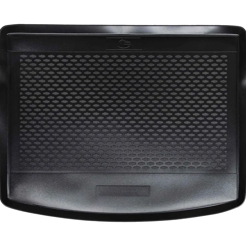 vidaXL Tapis de coffre Noir Compatible avec FORD KUGA 2020- Caoutchouc