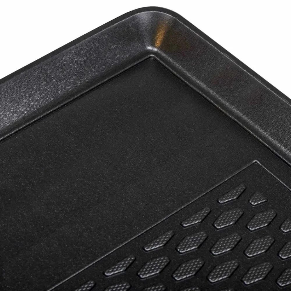 vidaXL Tapis de coffre Noir Compatible avec FORD KUGA 2020- Caoutchouc