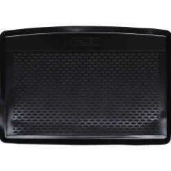 Pièces Détachées Pour Véhicules-vidaXL Tapis de coffre Noir compatible avec ASTRA HB 2021- Caoutchouc