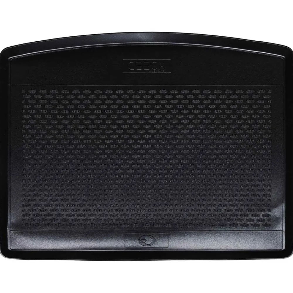 Pièces Détachées Pour Véhicules-vidaXL Tapis de coffre Noir adapté pour XCEED 2019- Caoutchouc