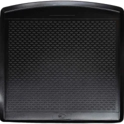 Pièces Détachées Pour Véhicules-vidaXL Tapis de Coffre Noir adapté pour VW TIGUAN ALLSPACE 2017-