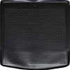 vidaXL Tapis de coffre Noir compatible avec AUDI A4 SEDAN 2007-2015