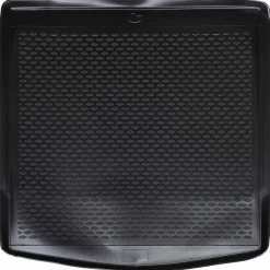 vidaXL Tapis de coffre Noir compatible avec AUDI A4 SEDAN 2007-2015