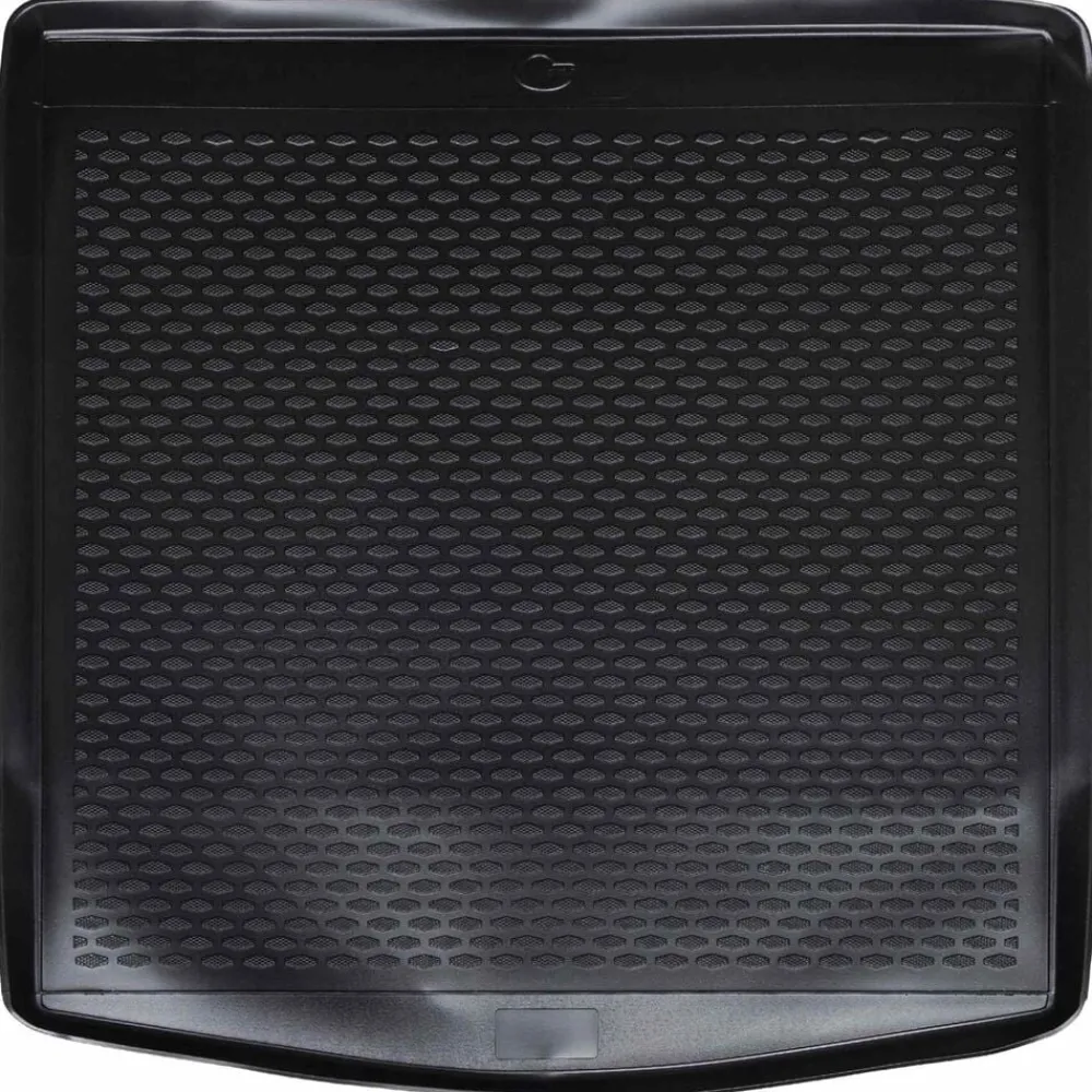 vidaXL Tapis de coffre Noir compatible avec AUDI A4 SEDAN 2007-2015
