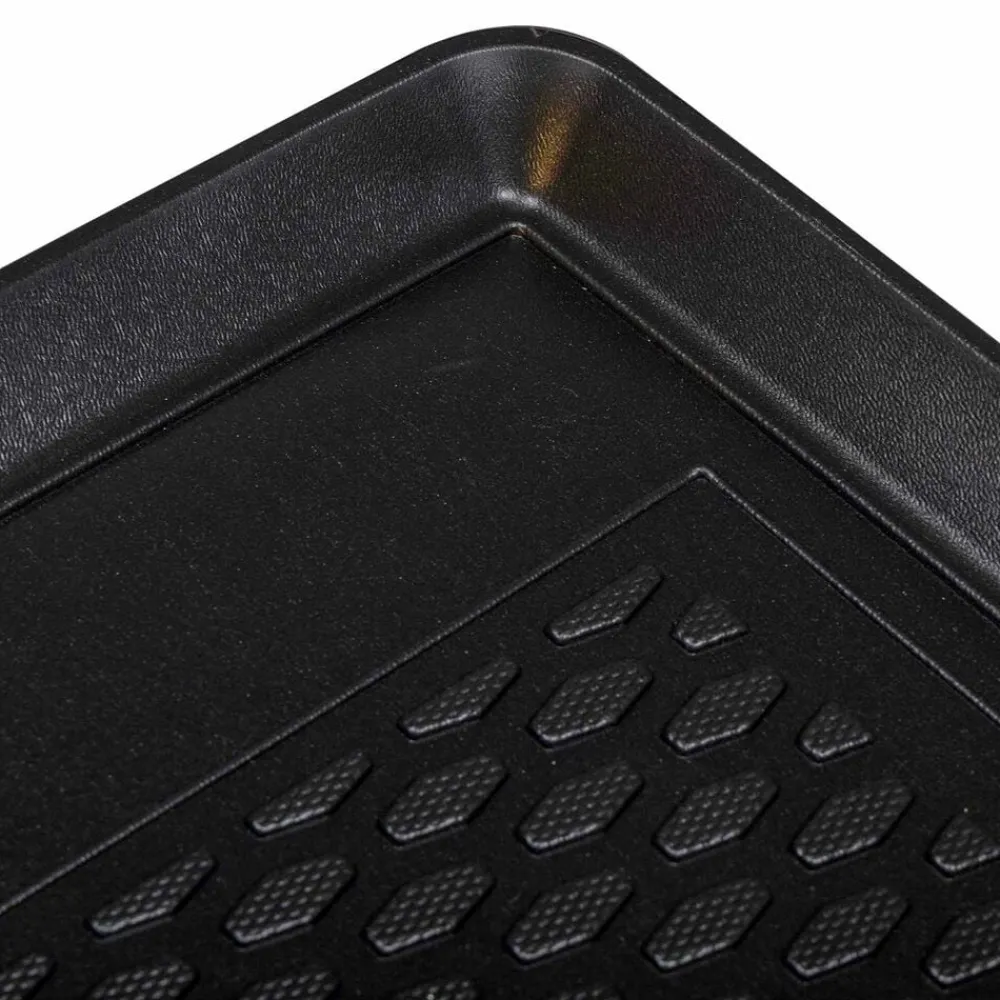 vidaXL Tapis de coffre Noir compatible avec AUDI A4 SEDAN 2007-2015