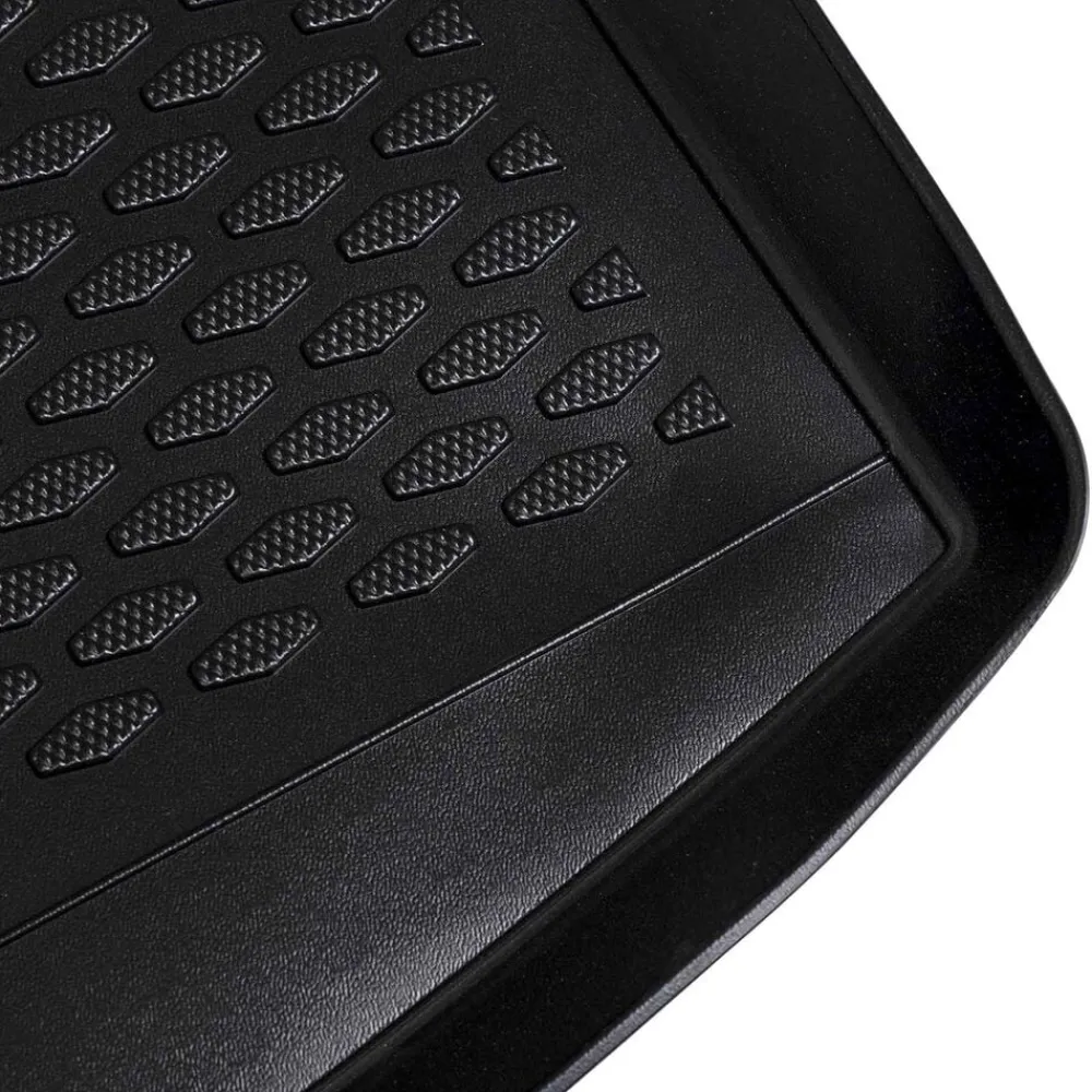vidaXL Tapis de coffre Noir compatible avec AUDI A4 SEDAN 2007-2015