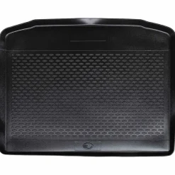 vidaXL Tapis de coffre Noir Convient pour MITSUBISHI ASX 2015-2023