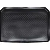 vidaXL Tapis de coffre Noir adapté pour PEUGEOT 2008 2014-2018