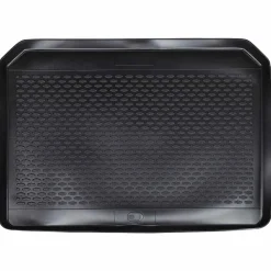 vidaXL Tapis de coffre Noir adapté pour PEUGEOT 2008 2014-2018