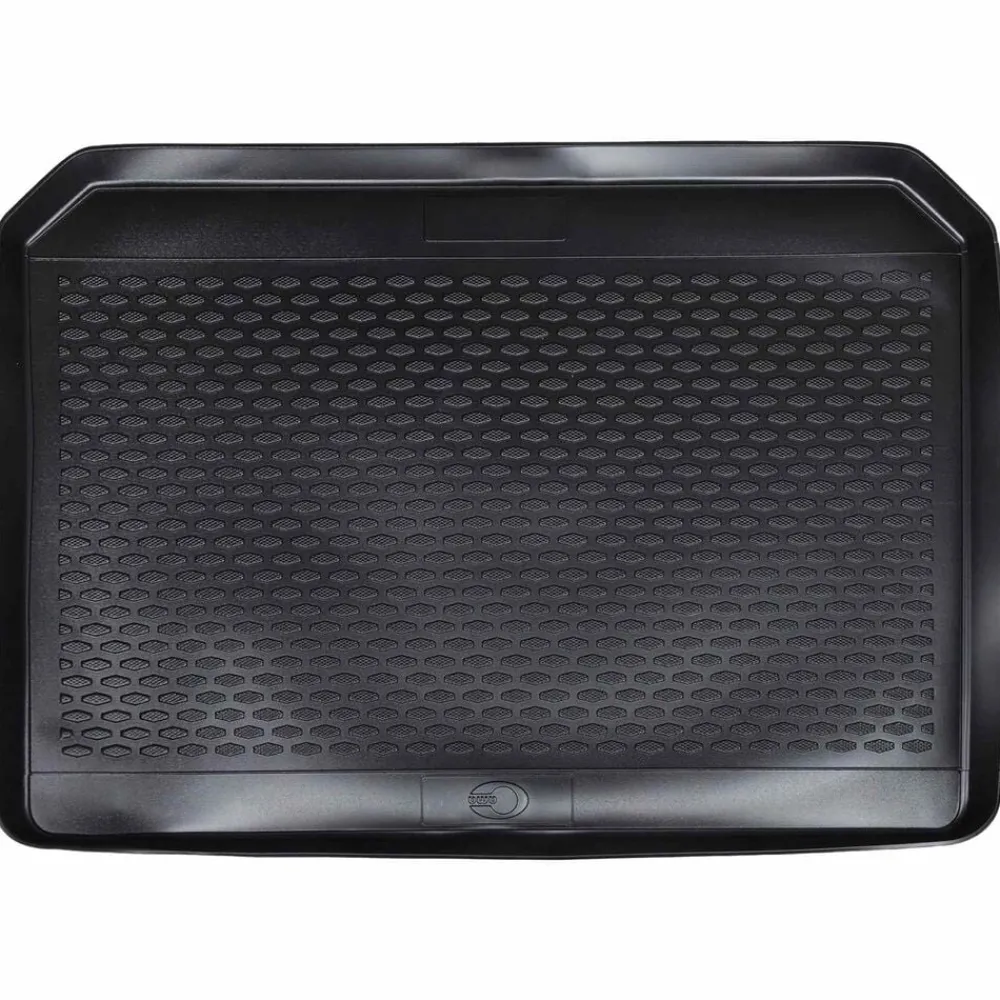 vidaXL Tapis de coffre Noir adapté pour PEUGEOT 2008 2014-2018