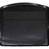 vidaXL Tapis de coffre Noir convient pour MAZDA CX-5 2017- Caoutchouc