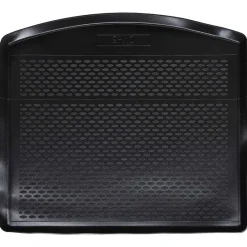 vidaXL Tapis de coffre Noir convient pour MAZDA CX-5 2017- Caoutchouc
