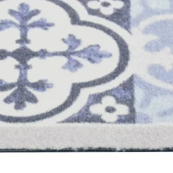 vidaXL Tapis de cuisine lavable Mosaïque 60x300 cm
