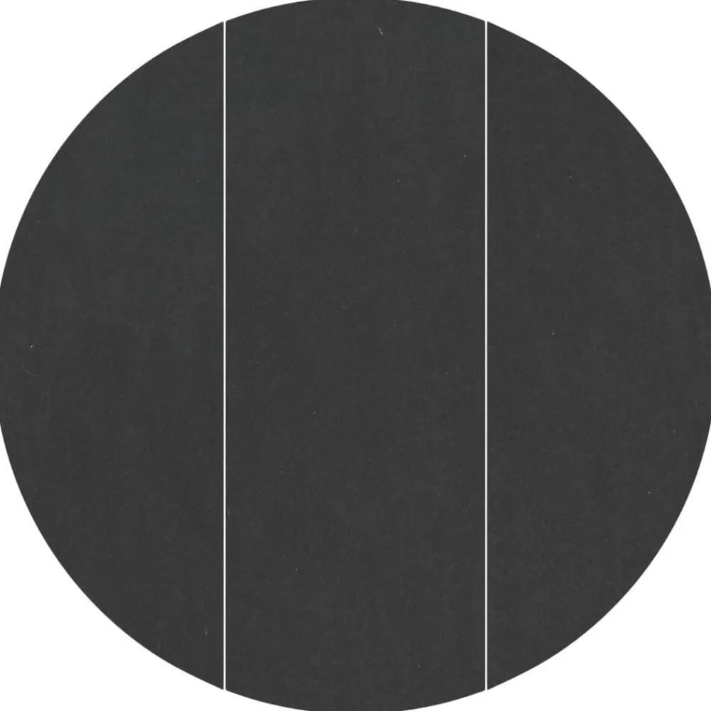 Piscine & Spa-vidaXL Tapis de piscine Ø 306 cm Tissu non tissé Noir