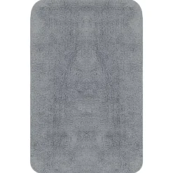 vidaXL Tapis de salle de bain 2 pcs Tissu
