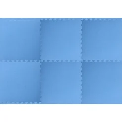vidaXL Tapis de sol 6 pcs 2,16 ㎡ EVA Mousse