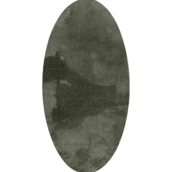 Décorations-vidaXL Tapis de surface HUARTE Vert forêt 80 x 150 cm 100% Polyester Vert for&ecirc;t
