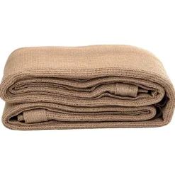 vidaXL Tapis de tente 200x400 cm