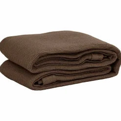 Loisirs De Plein Air-vidaXL Tapis de tente 200x200 cm Marron