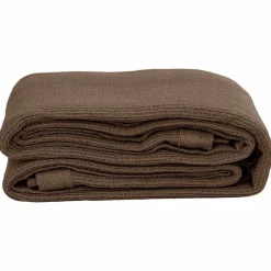 Loisirs De Plein Air-vidaXL Tapis de tente 200x200 cm Marron