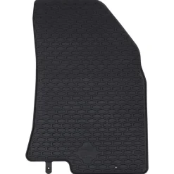 vidaXL Tapis de voiture 4 pcs Noir compatible avec SANDERO 2020-