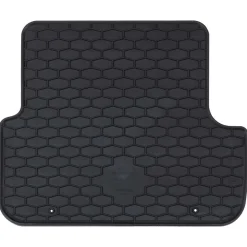 vidaXL Tapis de voiture 4 pcs Noir compatible avec SANDERO 2020-