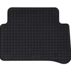 vidaXL Tapis de voiture 4 pcs Noir Convient pour MERCEDES E 2009-2016