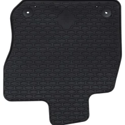 vidaXL Tapis de voiture 4 pcs Noir Adapté pour VW GOLF VIII MHEV 2020-