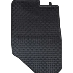 vidaXL Tapis de voiture 4 pcs Noir Compatible avec TUCSON 2020-