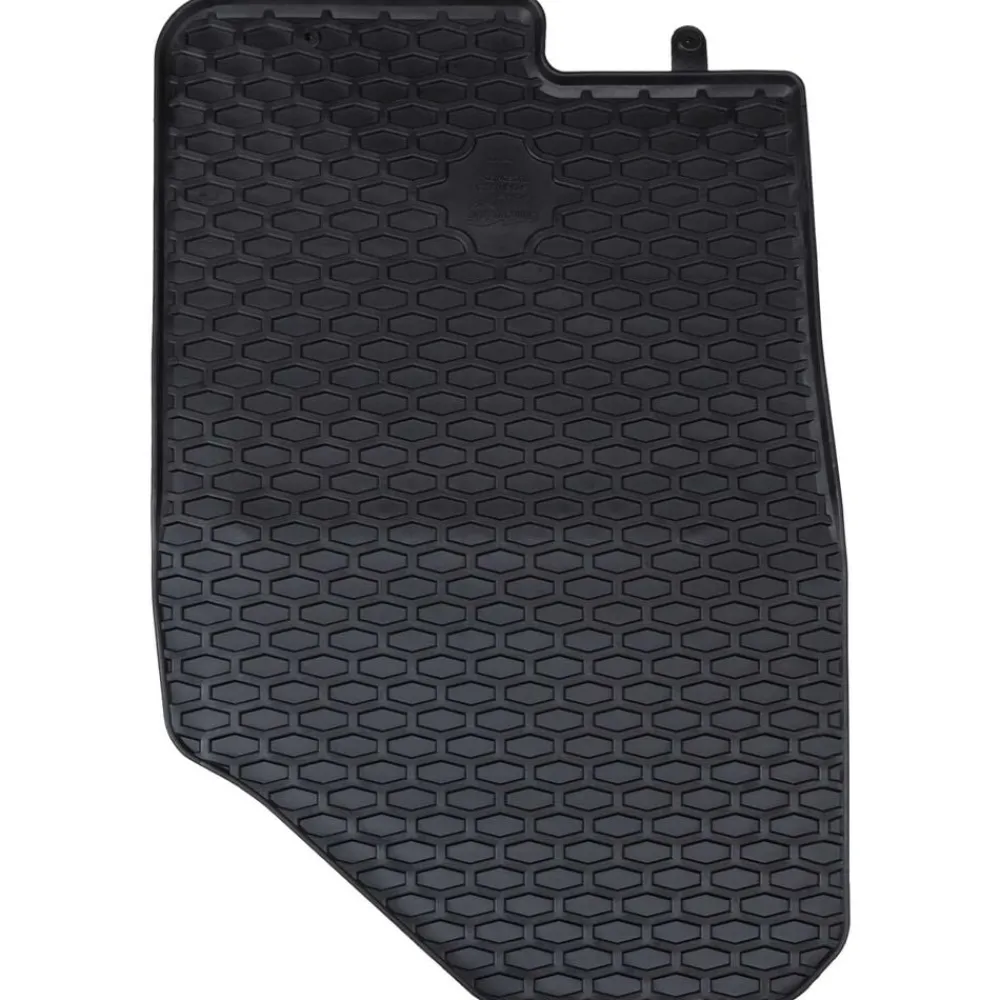 vidaXL Tapis de voiture 4 pcs Noir Compatible avec TUCSON 2020-