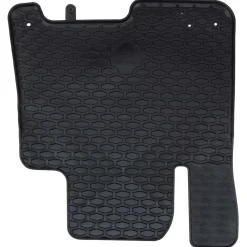 vidaXL Tapis de voiture 4 pcs Noir Compatible avec TUCSON 2020-